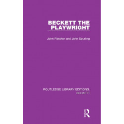Beckett the Playwright