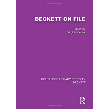 Beckett on File
