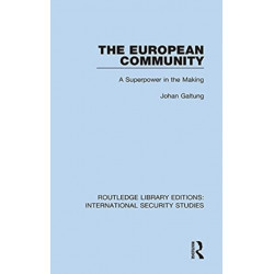 The European Community: A Superpower in the Making