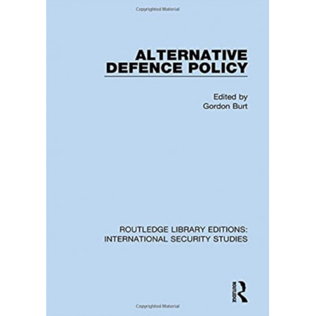 Alternative Defence Policy
