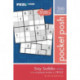 Pocket Posh Sixy Sudoku Hard: 200 6x6 Puzzles with a Twist