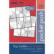 Pocket Posh Sixy Sudoku Easy to Medium: 200 6x6 Puzzles with a Twist