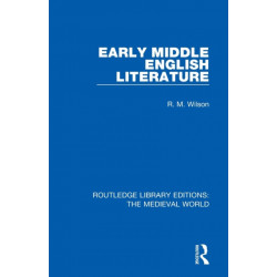 Early Middle English Literature