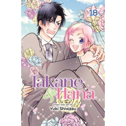 Takane & Hana, Vol. 18 (Limited Edition)