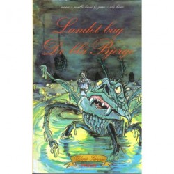 Landet bag De blå Bjerge