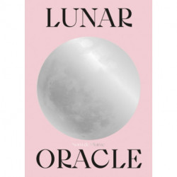 Lunar Oracle: Harness the power of the moon with 36 cards and a guidebook