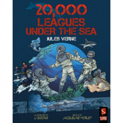 20,000 Leagues Under The Sea