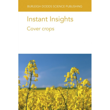Instant Insights: Cover Crops: Cover crops
