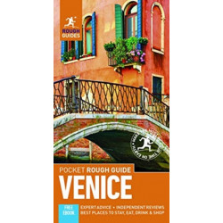 Pocket Rough Guide Venice: Travel Guide with eBook