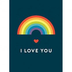 I Love You: Romantic Quotes for the LGBTQ+ Community