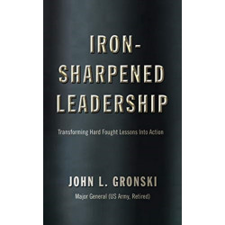 Iron-Sharpened Leadership: Transforming Hard-Fought Lessons Into Action