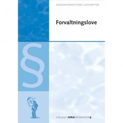 Forvaltningslove (Januar 2019)