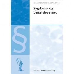 Sygdoms- og barselslove mv. (Januar 2019)
