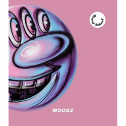 Kenny Scharf: MOODZ