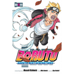 Boruto: Naruto Next Generations, Vol. 12: True Identity