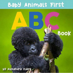 Baby Animals First ABC Book