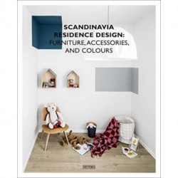 Scandinavian Residence Design: Furniture, Accessories, and Colours