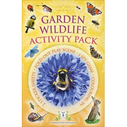 Garden Wildlife Activity Pack
