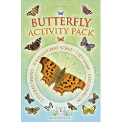 Butterfly Activity Pack