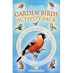 Garden Bird Activity Pack