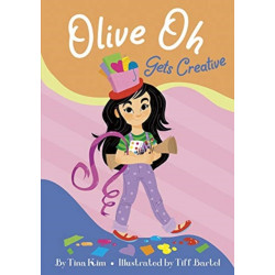 Olive Oh Gets Creative