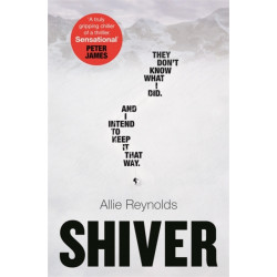 Shiver: a gripping locked room mystery with a killer twist