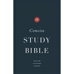 ESV Concise Study Bible™, Economy Edition