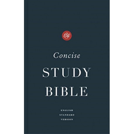ESV Concise Study Bible™, Economy Edition