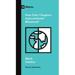 How Can I Support International Missions?