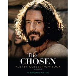 The Chosen: Poster Collection Book Season One