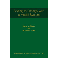 Scaling in Ecology with a Model System