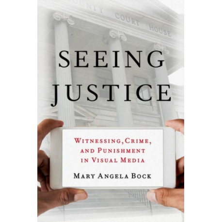 Seeing Justice: Witnessing, Crime and Punishment in Visual Media