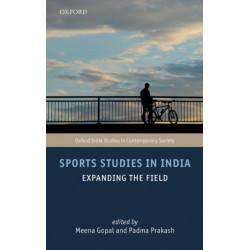Sports Studies in India: Expanding the Field