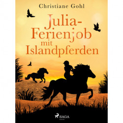 Julia – Ferienjob mit Islandpferden