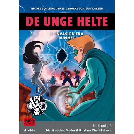 De unge helte 3: Invasion fra rummet
