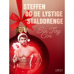 13. december: Steffen og de lystige stalddrenge – en erotisk julekalender