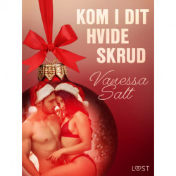 14. december: Kom i dit hvide skrud – en erotisk julekalender