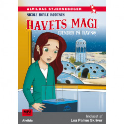 Havets magi 6: Fjender på Ravnø