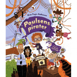 Poulsens Pirater: Læs med dit barn