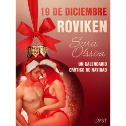 19 de diciembre: Roviken - un calendario erótico de Navidad