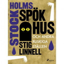 Stockholms spökhus och andra ruskiga ställen