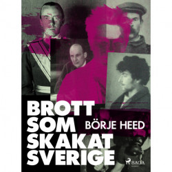 Brott som skakat Sverige
