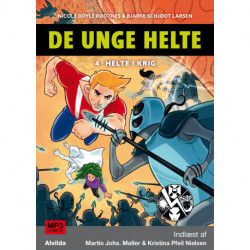 De unge helte 4: Helte i krig