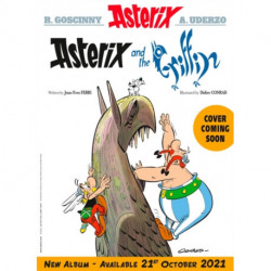 Asterix: Asterix and the Griffin: Album 39