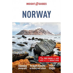 Insight Guides Norway: Travel Guide with eBook