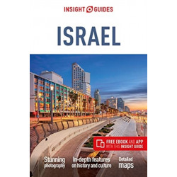 Insight Guides Israel: Travel Guide with eBook