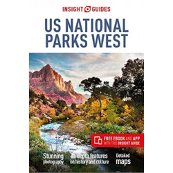 Insight Guides US National Parks West: Travel Guide with eBook