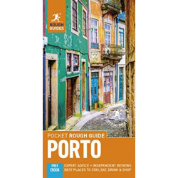 Pocket Rough Guide Porto: Travel Guide with eBook