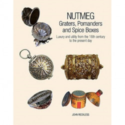 Nutmeg: Graters, Pomanders and Spice Boxes: Luxury and utility from the 16th century to the present day