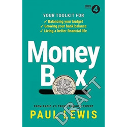Money Box: Your toolkit for balancing your budget, growing your bank balance and living a better financial life